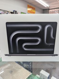 MacBook Pro M5 1TB 14 inch pay Low down no Crdt needed