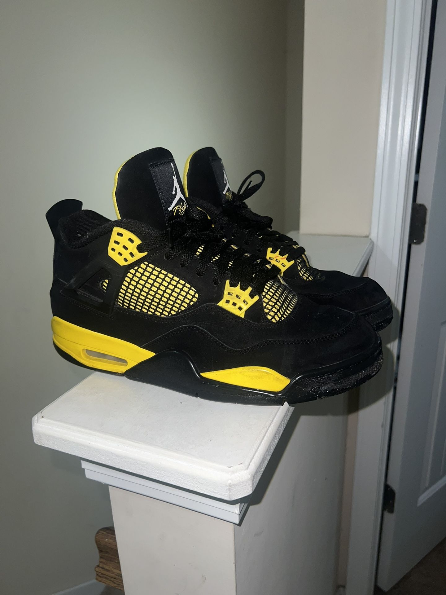 Jordan Thunder 4s