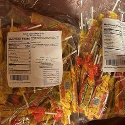 4 Lbs Of Sugar Daddies 