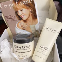 Crepe Erase Skin Polish & Skin Repair Cream