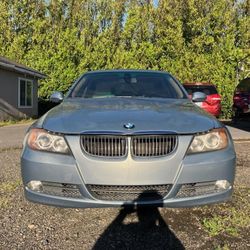 2006 BMW 330i