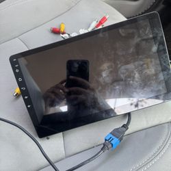 Car Play Radio 