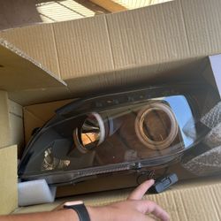 New Scion Tc Head Lights 
