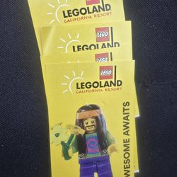 Legoland Tikets