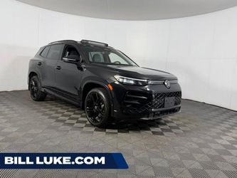 2025 Volkswagen Tiguan
