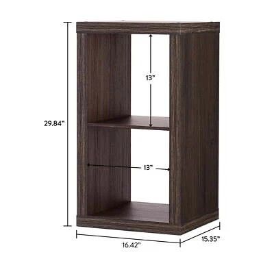 2 Shelve Storage Cube - Brand New - Still In the Box !!!