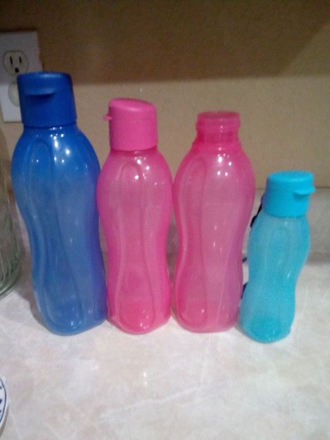 Botellas De Topper