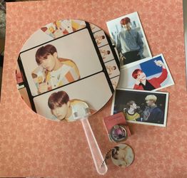 BTS Jhope Bundle