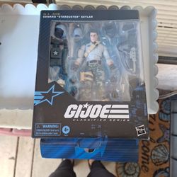 G.I.Joe Classified Series Actiotn Figure