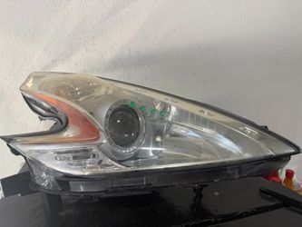 NISSAN 370Z RIGHT HEADLIGHT 2018 