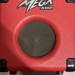 “Mega Amp”
