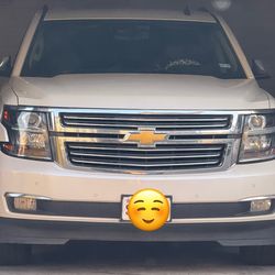 Chevy Suburban 2015