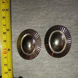 Costume Earrings Clip Ons 