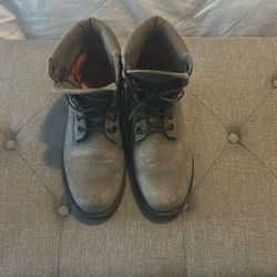 Timberland shoes size 8 men