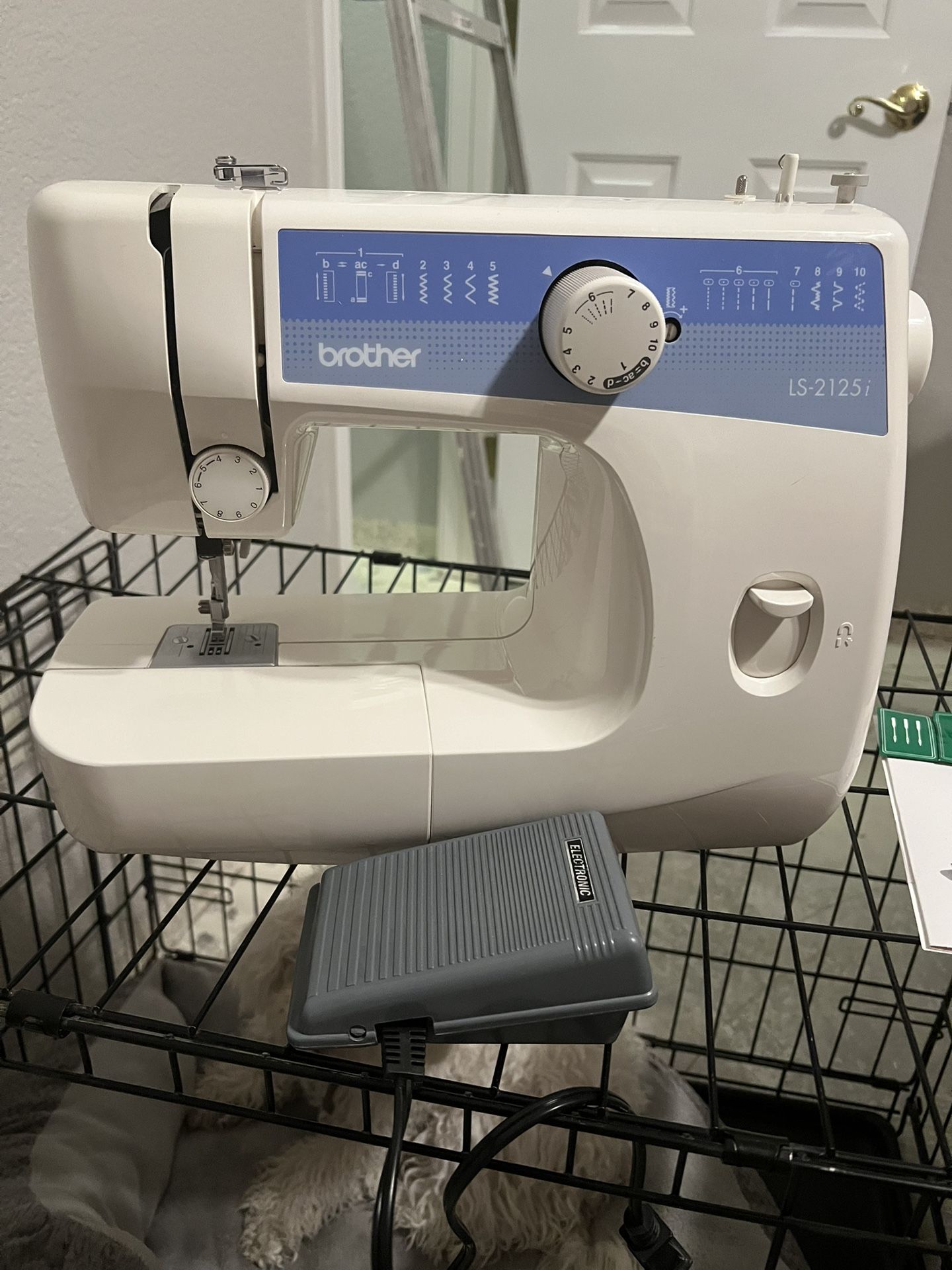Sewing Machine-Brother