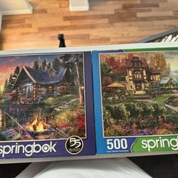 QUALITY JIGSAW PUZZLES