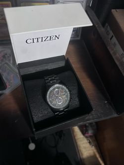 Citizen watches