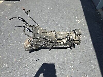 Toyota 4 Runner Transmission 