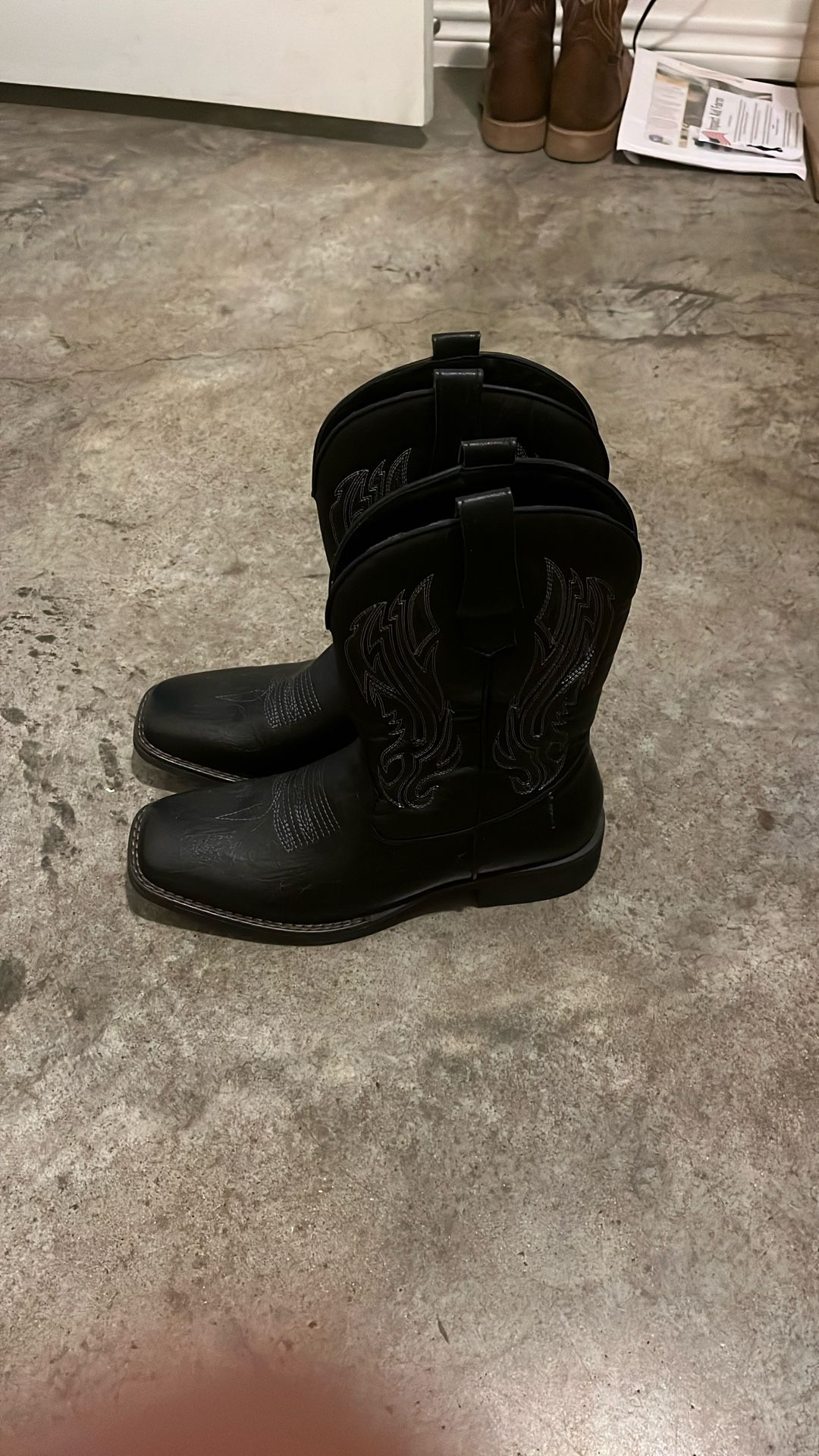 Men’s Boots Size 10.5