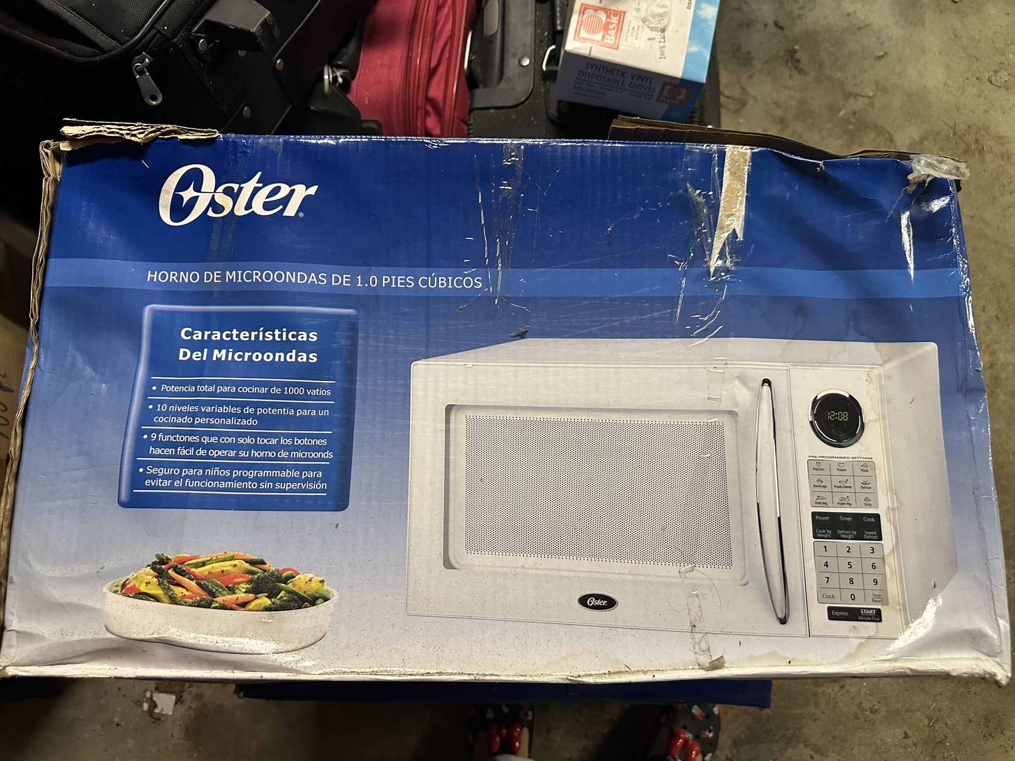 Microwave
