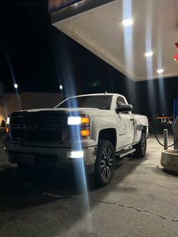 2014 Chevrolet Silverado