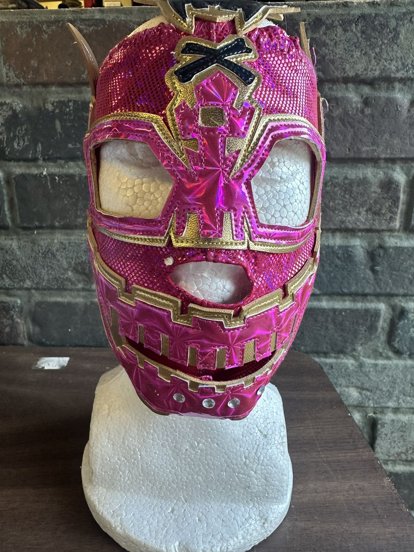 Professional Luchadore Masks