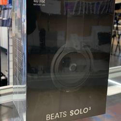 BEATS SOLO 3 WIRELESS 
