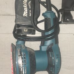 Makita Corded Sander