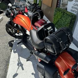 Electric Bike  Chopper