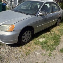 2003 Honda civic