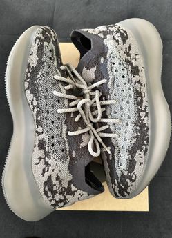 2021 Adidas Yeezy Boost 380 Stone Salt Men Sz 10