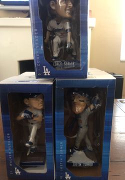 Dodger bobblehead