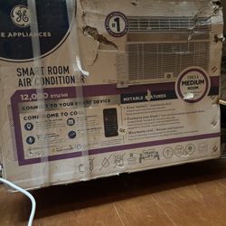 Brand New Window AC Unit