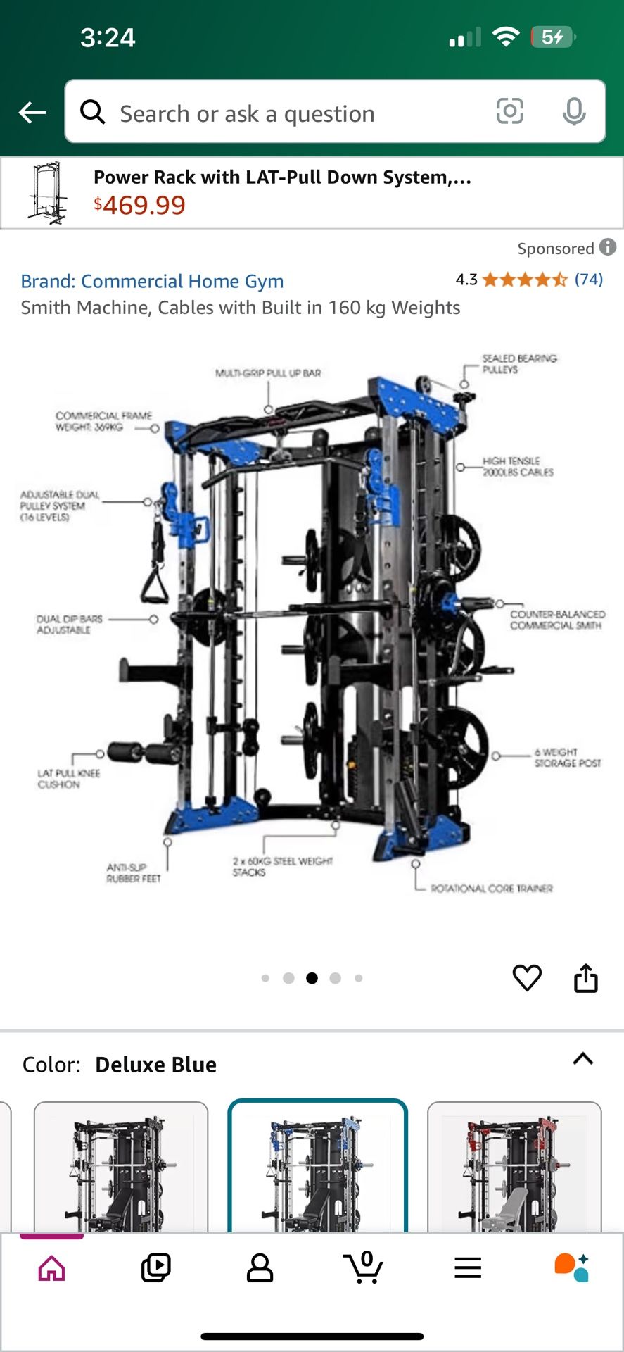 Home Gym