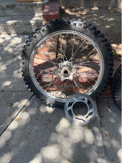 KTM Rims