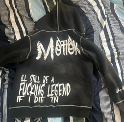 Legendary Grind Zip Up