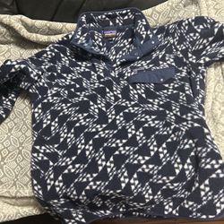 Men’s Patagonia Synchilla (L)