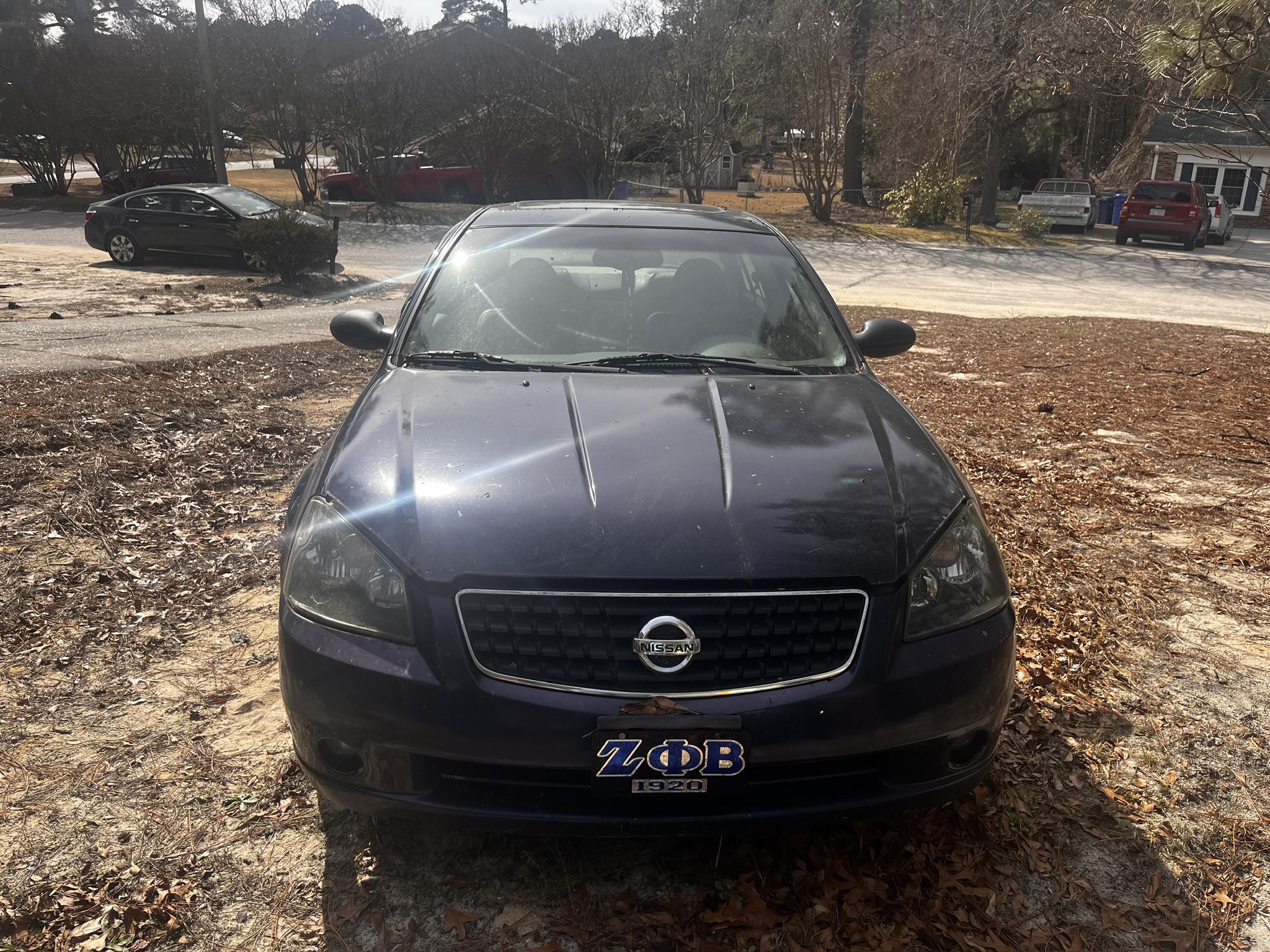 2006 Nissan Altima