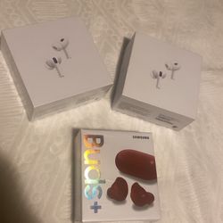 AirPod Pros 2nd Gen (REAL❗️)