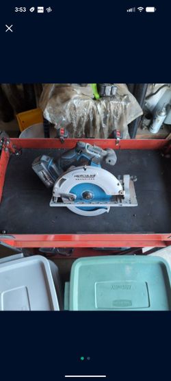 Hercules Skill Saw