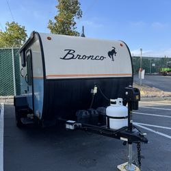 2023 Coleman Rubicon 1200RK