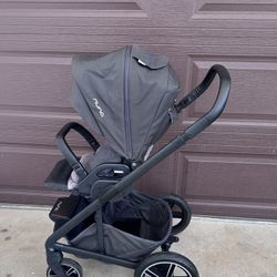 Nuna Stroller