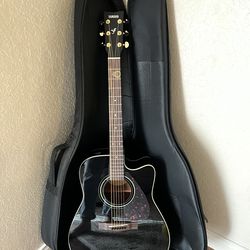 Yamaha guitar