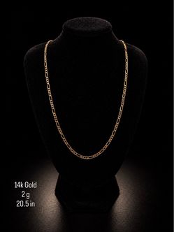 14k Gold Chain
