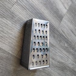 Old Fashioned Vintage Cheese Grater Antique 