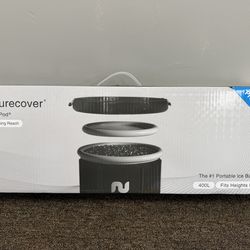 Nurecover ice bath