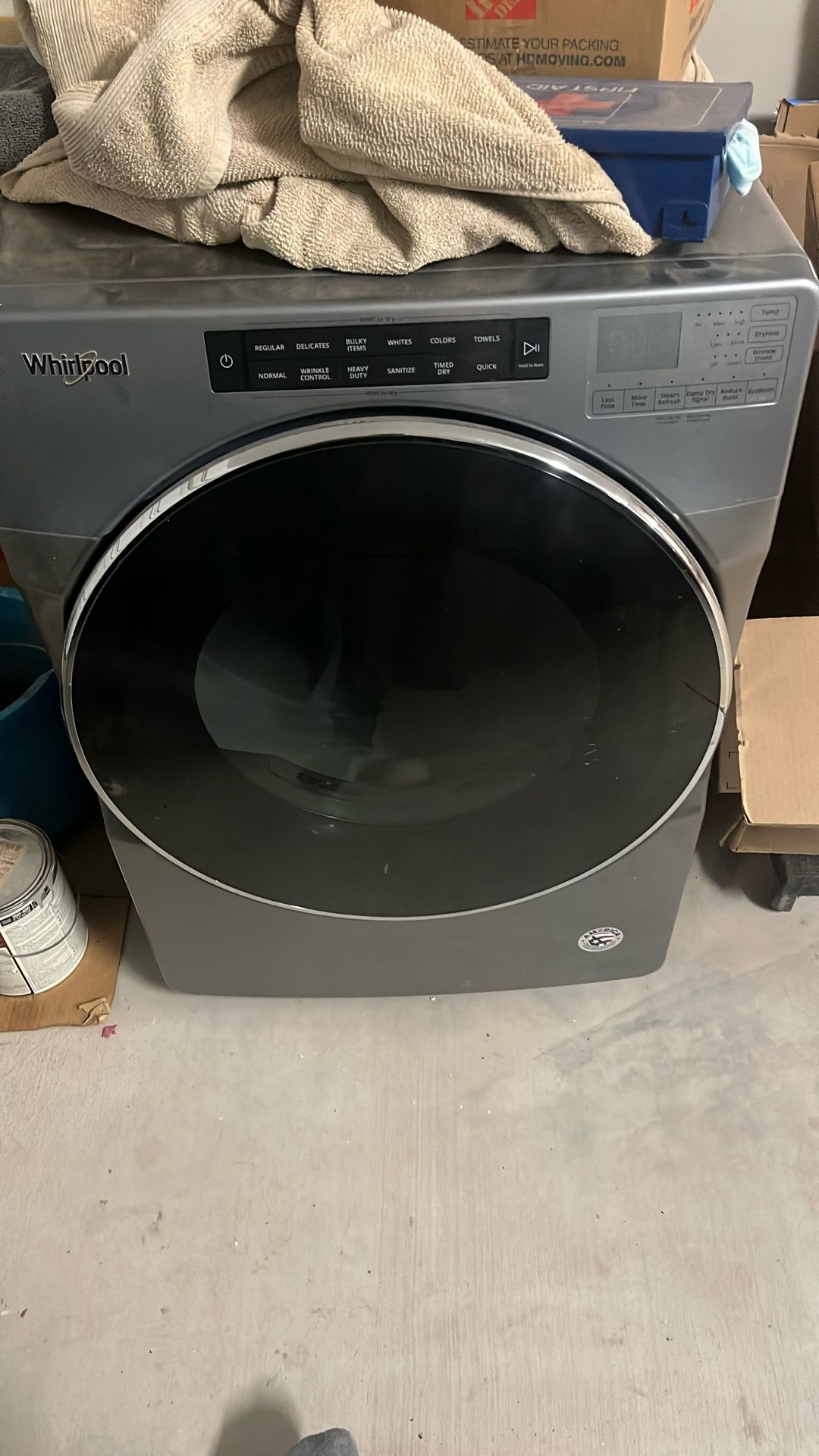 Like New Gas Dryer