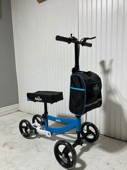 Andador Para Rodilla// Knee Walker 