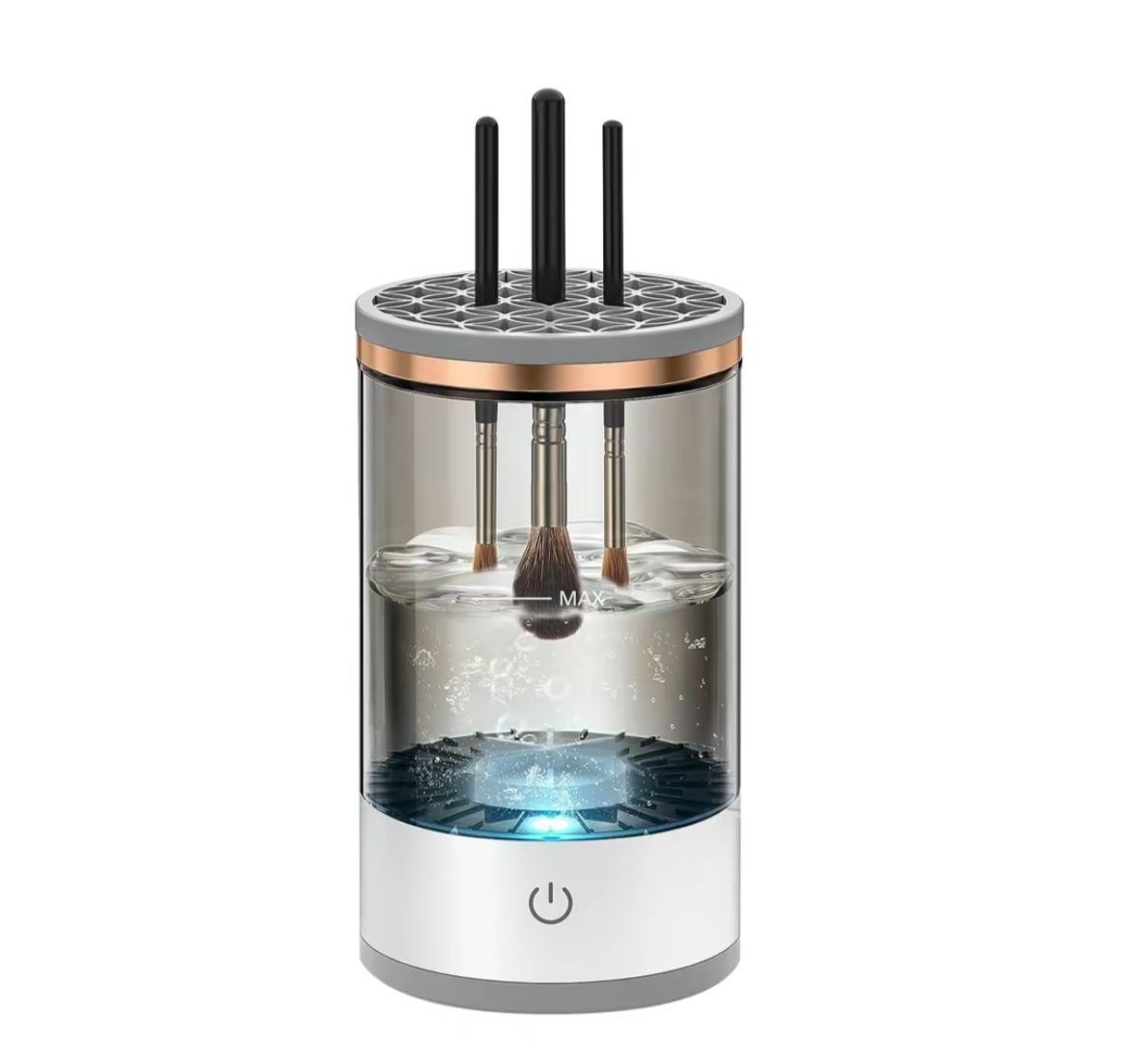 Automatic & Electric Makeup Brush Cleaner
