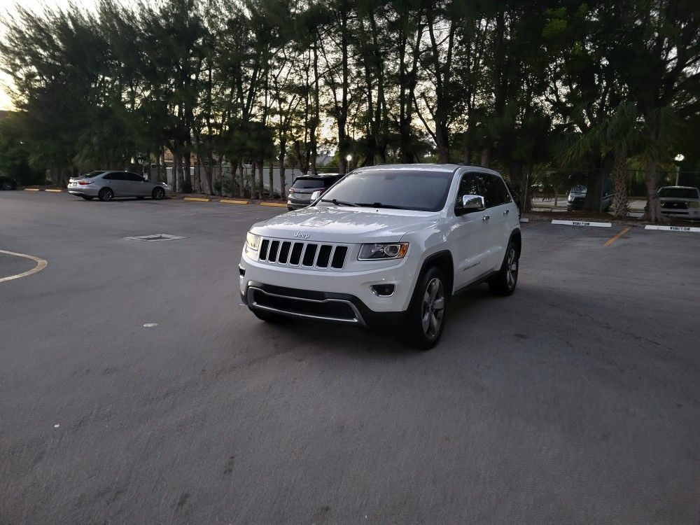 2014 Jeep Grand Cherokee